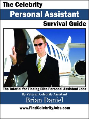 cover image of The Celebrity Personal Assistant Survival Guide